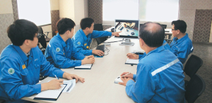  포항제철소 직원들, 자율적 역량개발 활발  