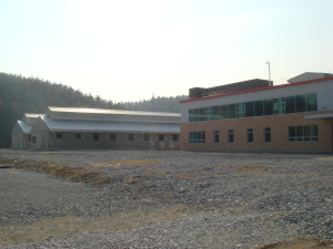 포항 양덕동 승마장 일부, '생활문화센터'로 변신