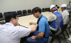 포스코 포항제철소, 혹서기 직원 건강관리를 위한 다양한 활동 펼쳐
