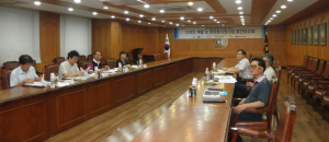경북지식재산센터 디자인개발 지원사업 중간보고회 개최