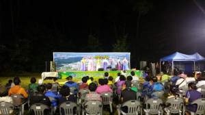 제4회 포은마을 솔밭음악회 성료!