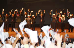 6.25전쟁 제65주년 형산강 도하작전 전승기념행사