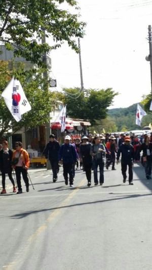 대전권 기차여행단, 포항을 느끼다!