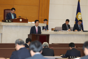 내년 시정 ‘환동해 중심 창조도시 포항’ 도약에 역점