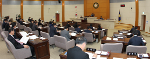 포항시의회, 2015 마지막 정례회 돌입