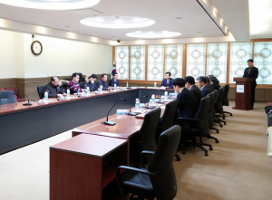 ‘찾아가는 항만지역발전 행정협의회’ 포항에서 열려