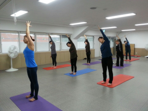 생활체육교실로 시민건강 지킨다! 