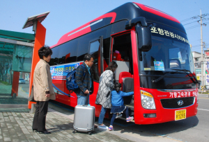 도시순환형 시티투어버스 타고 포항의 매력에 빠져보자! 