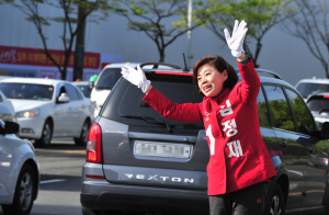 김정재 당선인 당선 소감