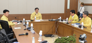 경주지역 지진에 의한 원전영향 없어