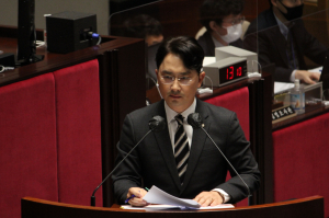 김병욱 의원 “바이오산업 핵심인력 의사과학자 양성 위해 의대정원 늘려야”