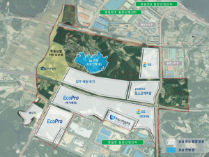 포항 영일만4산단, 적극 행정으로 이차전지·신산업 중심지로 발돋움