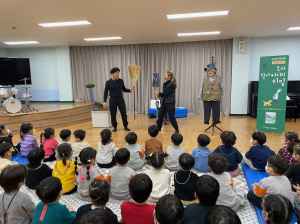 어린이 독서문화 확산 위한 포항시립도서관 ‘북 플레이 스테이션’