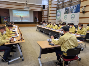 ‘해맞이 안전이 최우선!’ 포항시, 해맞이객 수용 준비 상황보고회 개최