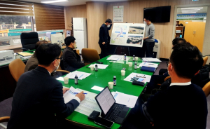 안전한 포항을 위한 지방하천 응급 복구 민간전문가 간담회 개최