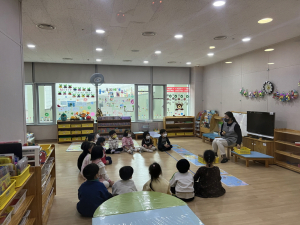 안전한 보육환경 조성으로 내 아이 믿고 맡길 수 있는 안전 도시 포항