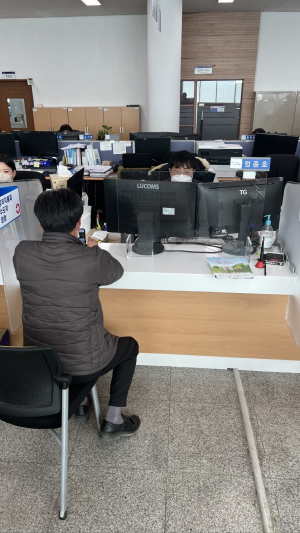 미래 신성장 포항농업 추진을 위한 식량 대책 분야 지원사업 신청접수