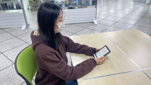 포은중앙도서관, 온택트 독서문화 확산을 위한 전자책 리더기 대여한다