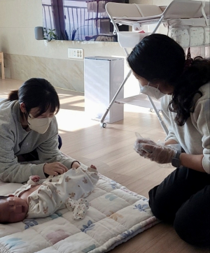 포항시, 새해도 다양한 모자보건사업으로 산모·신생아의 건강한 미래 지원