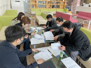 포항시, ‘효플러스 그린카드제’ 운영 활성화를 위한 간담회 개최