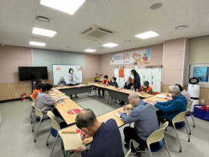 북구 치매안심센터, 치매예방 및 인지강화 프로그램 참여자 모집