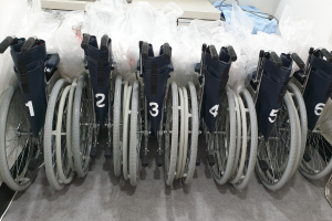 예천군, 재활보조기구 무료 대여 서비스 운영 확대