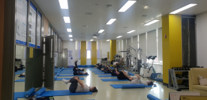 경주시보건소, 3월부터 11월까지 필라테스 운동교실 운영
