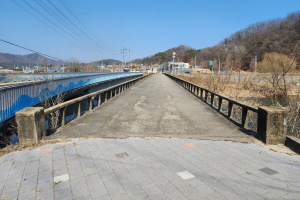 예천군, ‘노후기반시설 성능개선지원 시범사업’ 공모 선정