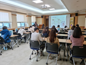 구미시, 건강한 임신·출산·육아를 위한「임산부교실」운영