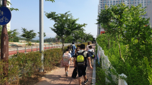 포항시, 산림청 주관 ‘자녀안심 그린숲 조성사업’ 2년 연속 선정