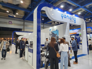 2023 월드 IT쇼 참가한 포항시, 미래 첨단산업 혁신 경쟁력 알려