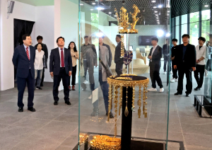 경주시, 신라 고분의 이해와 접근 높일 '고분정보센터' 다음 달 정식 개관