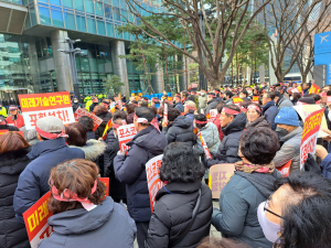 포스코범대위, 6월 15일 '최정우 회장 퇴진 대규모 집회' 결정