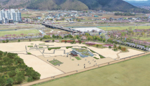 경주시, 신라시대 연못 ‘원지(園池)’ 복원 본격화
