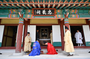 영덕군, 의병장 신돌석 장군 순국 115주기 숭모제향 봉행