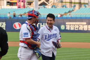 포항에서 열리는 KBO 프로야구, 힌남노 피해지역 학생 시구자로 나서