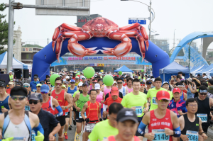 제19회 영덕해변 전국 마라톤대회 성료