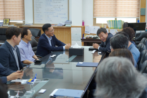 한동대-울릉군,  울릉 글로벌 그린 U시티 협력체계 공고화