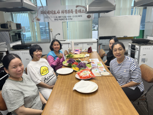 영덕군가족센터, '2023 이중언어 활용프로그램' 교육 실시