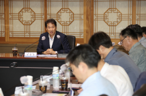포항시, 수소 도시 조성 마스터플랜 수립 용역 중간보고회서 실질적·구체적 방안 수립