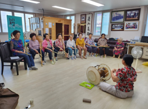 한국국악협회 포항지부, 어르신 토속민요 발표회 '포항 하하하' 13일 개최