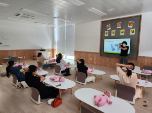 포항시 남구보건소, 태아와 산모의 건강 위한 '행복한 출산 교실' 운영