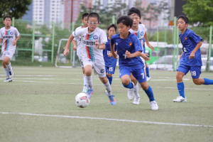 12일 경주서 '2023 화랑대기 전국 유소년축구대회' 팡파르…14일간 열전 돌입