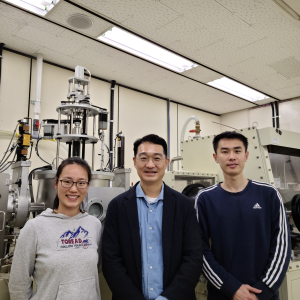 POSTECH 노용영 교수 연구팀, 페로브스카이트 양이온 혼합 통해 트랜지스터 성능 향상