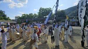 예천군에서 매주 토요일 '우리가락우리마당 야외상설 공연' 만나보세요
