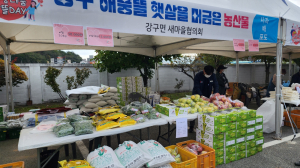 영덕 강구 '사랑나눔 알뜰DAY', 다채로운 행사준비로 15일 오픈한다