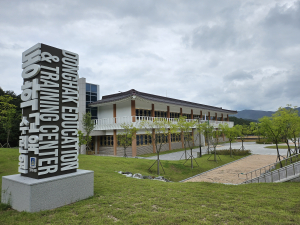 경주 동학교육수련원, 개장 2개월 만에 2500여명 방문…발길 이어져