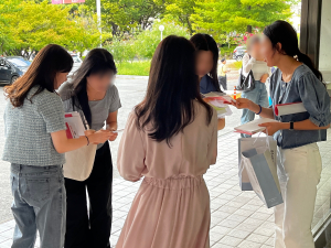 경주시, 찾아가는 청년정책 설명회 실시…대학생들 큰 호응