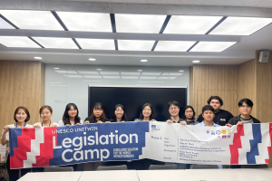 한동대, 캄보디아 2차 모의입법 공동캠프 개최