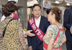 포항 남·울릉 총선 출마 의사 밝힌 최용규 변호사, 본격적인 민심 행보 펼쳐